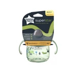 Kép 1/3 - Tommee Tippee itatópohár - Superstar Weaning Sippee Cup csõrös 190ml 4hó zöld