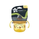 Kép 1/3 - Tommee Tippee itatópohár - Superstar Weaning Sippee Cup csõrös 190ml 4hó sárga
