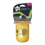 Kép 1/3 - Tommee Tippee itatópohár - Superstar Sippee Cup csõrös 390ml 12hó mustársárga