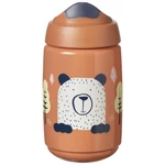 Kép 2/3 - Tommee Tippee itatópohár - Superstar Sippee Cup csőrös 390ml 12hó terrakotta