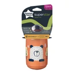 Kép 1/3 - Tommee Tippee itatópohár - Superstar Sippee Cup csõrös 390ml 12hó terrakotta