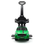 Kép 2/10 - Baby Mix bébitaxi tolókarral RACER zöld