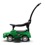 Kép 4/10 - Baby Mix bébitaxi tolókarral RACER zöld