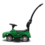 Kép 5/10 - Baby Mix bébitaxi tolókarral RACER zöld