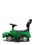 Kép 6/10 - Baby Mix bébitaxi tolókarral RACER zöld