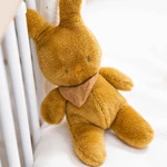 Kép 2/4 - Nattou játék termo 30cm Tipidou - Nyúl okker