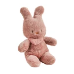 Kép 1/3 - Nattou játék termo 30cm Tipidou - Nyúl pink