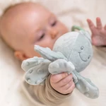 Kép 3/6 - Nattou felhúzós rezgõ játék plüss Lapidou - Octopus zöld