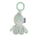 Kép 1/6 - Nattou felhúzós rezgõ játék plüss Lapidou - Octopus zöld