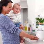 Kép 4/4 - Philips AVENT cumisüveg és ételmelegítõ elektromos