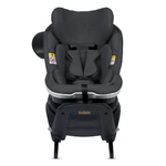 Kép 3/9 - BeSafe gyerekülés iZi Turn i-Size 61-105 cm Anthracite Mesh