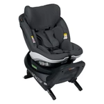 Kép 1/9 - BeSafe gyerekülés iZi Turn i-Size 61-105 cm Anthracite Mesh