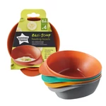 Kép 4/5 - Tommee Tippee etetőtálkák - Easi scoop 4 db