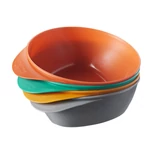 Kép 5/5 - Tommee Tippee etetőtálkák - Easi scoop 4 db
