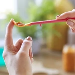 Kép 6/6 - Tommee Tippee etetőkanál Softee 5 db
