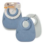 Kép 2/10 - Tommee Tippee etető előke Comfeefit újszülött 2 db