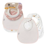 Kép 4/10 - Tommee Tippee etető előke Comfeefit újszülött 2 db