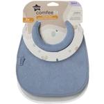 Kép 1/10 - Tommee Tippee etető előke Comfeefit újszülött 2 db