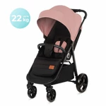 Kép 1/10 - Kinderkraft sportbabakocsi Grande Plus pink