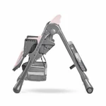 Kép 4/5 - Kinderkraft etetõszék - Tastee Rose