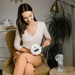 Kép 4/7 - BabyOno mellszívó - Nurs Pro elektromos, kétfázisú 1483