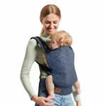 Kép 3/6 - Kinderkraft kenguru Nino confetti denim