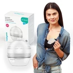 Kép 1/7 - BabyOno tejgyûjtő kagyló MILK ME! - vákuumfunkcióval 1400