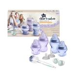 Kép 3/4 - Tommee Tippee újszülött cumisüveg szett - CTN 9 db-os lila