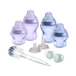 Kép 4/4 - Tommee Tippee újszülött cumisüveg szett - CTN 9 db-os lila