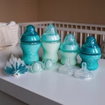 Kép 2/4 - Tommee Tippee újszülött cumisüveg szett - CTN 9 db-os türkiz