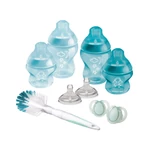 Kép 4/4 - Tommee Tippee újszülött cumisüveg szett - CTN 9 db-os türkiz