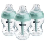 Kép 1/5 - Tommee Tippee cumisüveg Advanced anti colic 3x260ml