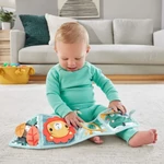 Kép 3/3 - Fisher-Price Puha kihajtogatható foglalkoztatókönyv - Oroszlán HML63