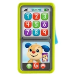 Kép 2/7 - Fisher-Price 2 az 1-ben tanuló okostelefon HNL43