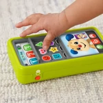 Kép 6/7 - Fisher-Price 2 az 1-ben tanuló okostelefon HNL43