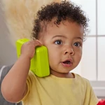 Kép 7/7 - Fisher-Price 2 az 1-ben tanuló okostelefon HNL43