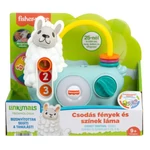 Kép 1/6 - Fisher-Price Linkimals - Csodás fények és színek láma HNM93