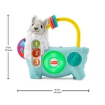 Kép 3/6 - Fisher-Price Linkimals - Csodás fények és színek láma HNM93