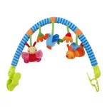 Kép 1/3 - Baby Mix játék babakocsira Állatkák