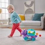 Kép 4/5 - Fisher-Price Labdázó dínópajti HNR51