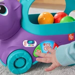 Kép 5/5 - Fisher-Price Labdázó dínópajti HNR51