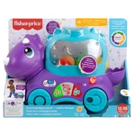 Kép 1/5 - Fisher-Price Labdázó dínópajti HNR51