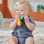 Kép 3/3 - Fisher-Price Sensimals csörgõ Vidra HJW11/HKD69