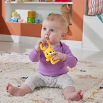 Kép 3/3 - Fisher-Price Sensimals csörgõ Leopárd HJW11/HKD71