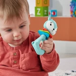 Kép 3/3 - Fisher-Price Sensimals csörgõ Õzike HJW11/HKD68