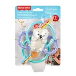 Kép 2/3 - Fisher-Price rágóka Sensimals Vidra HJW12