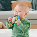 Kép 3/3 - Fisher-Price rágóka Sensimals Vidra HJW12