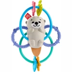Kép 1/3 - Fisher-Price rágóka Sensimals Vidra HJW12