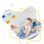 Kép 3/4 - Badabulle fürdőjáték spriccelős 6db B017022
