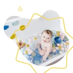 Kép 3/4 - Badabulle fürdõjáték spriccelõs 8db B017023